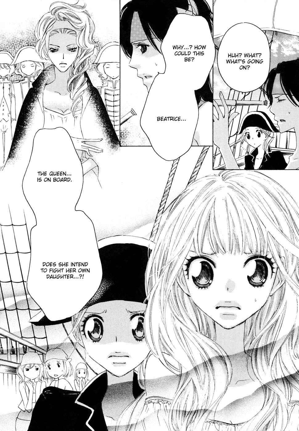 Page 16 Chapter 7 Love Flag Girls