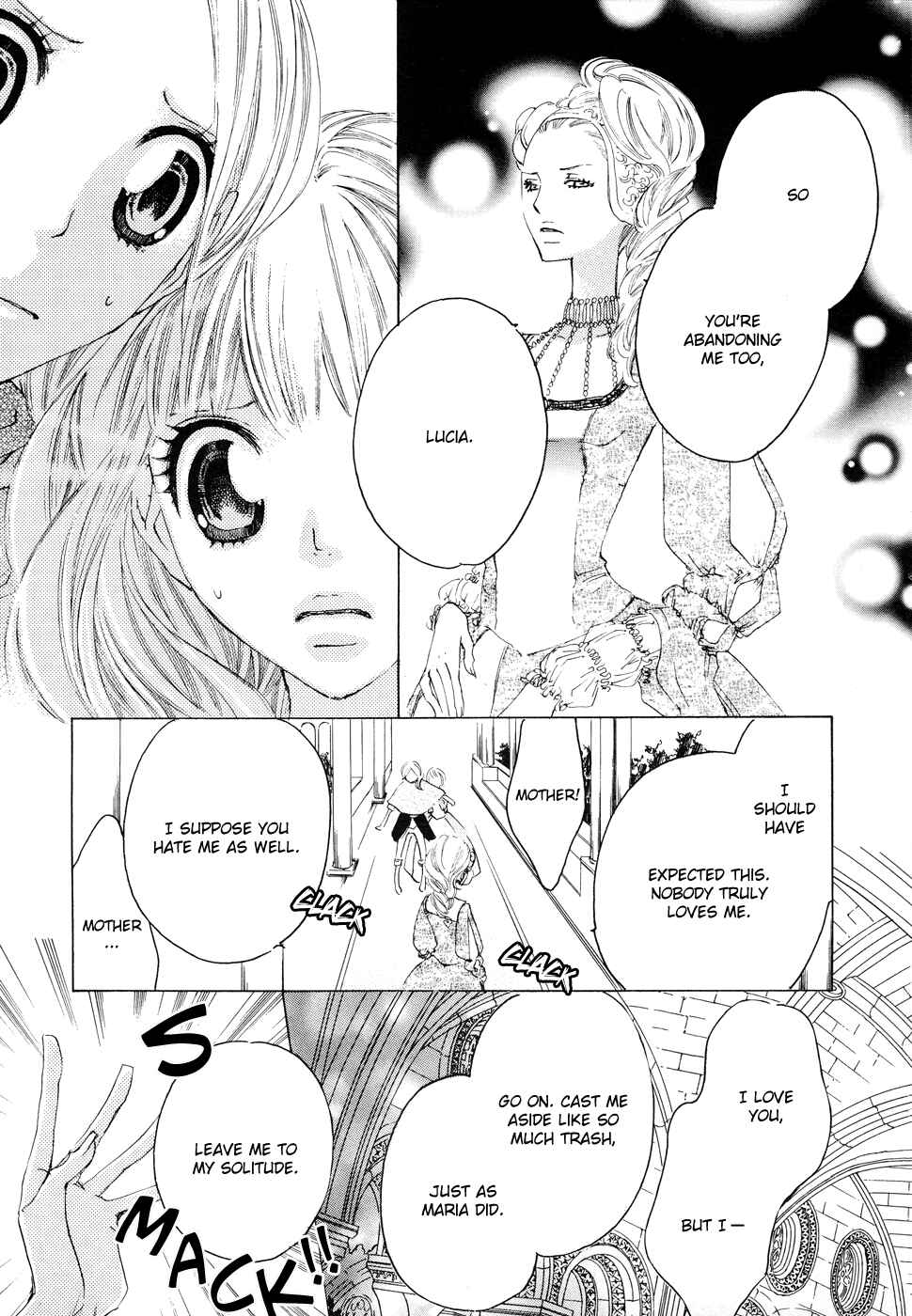 Page 9 Chapter 7 Love Flag Girls