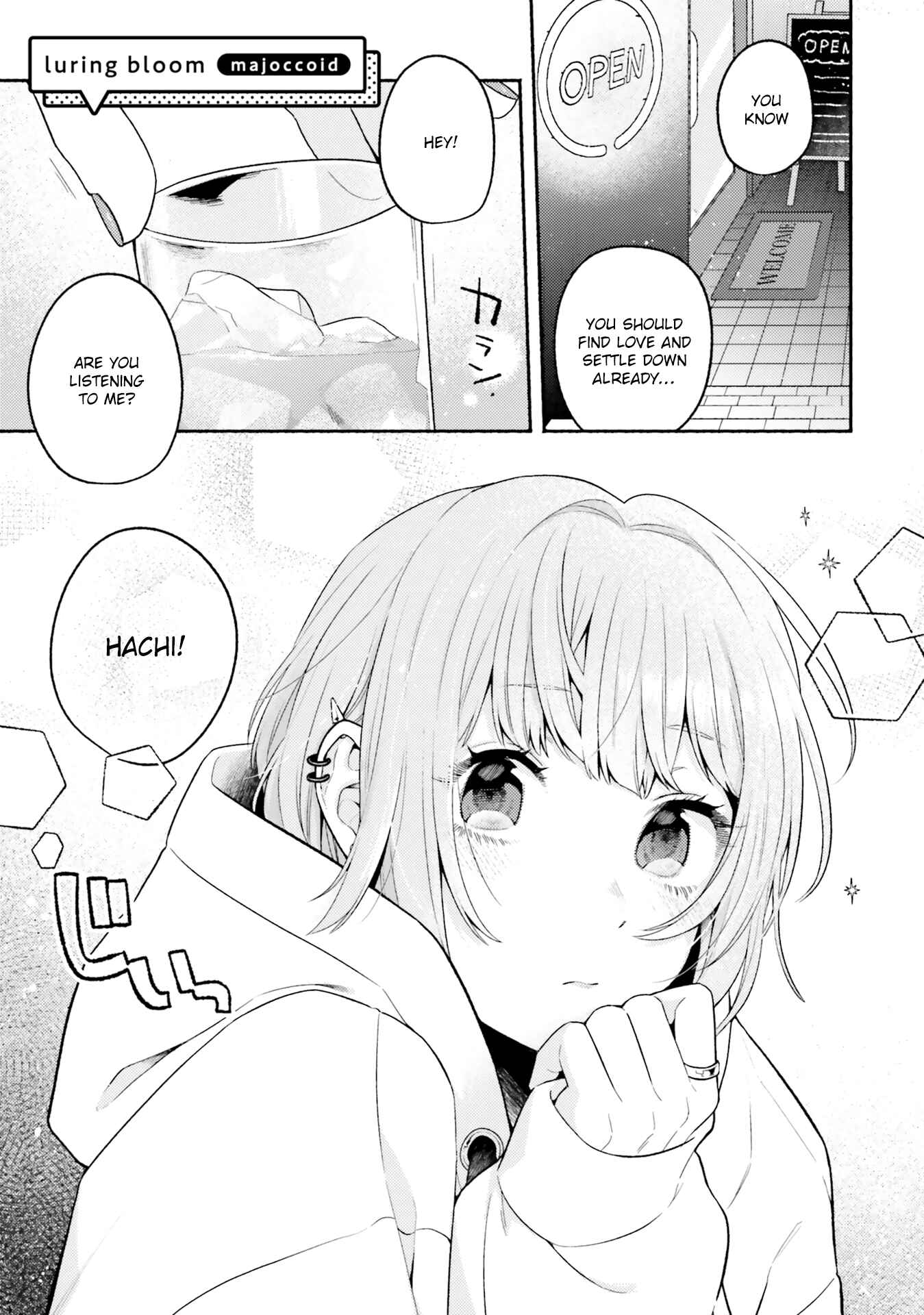 Page 2 Chapter 5 Oppai Yuri Anthology