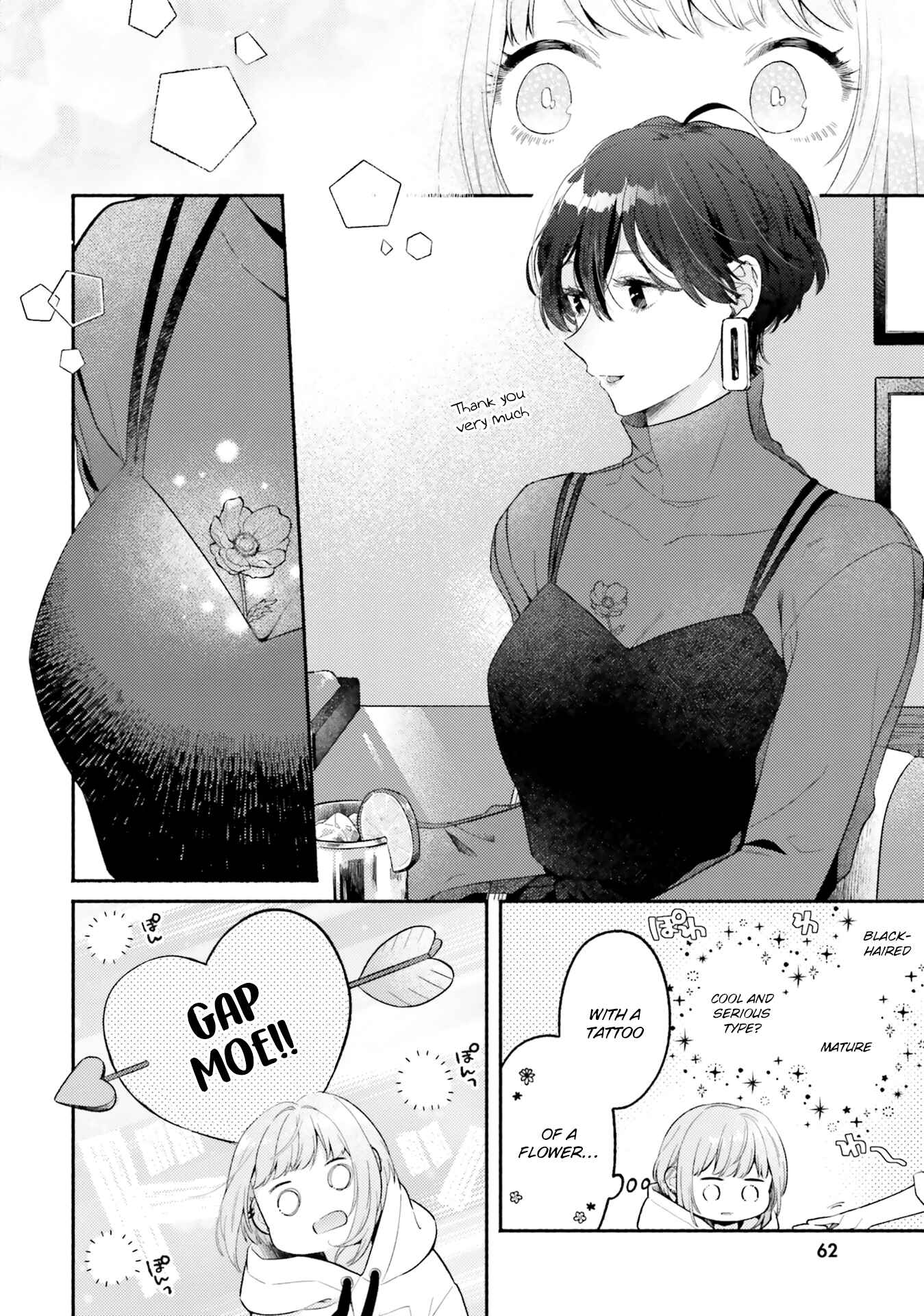 Page 7 Chapter 5 Oppai Yuri Anthology