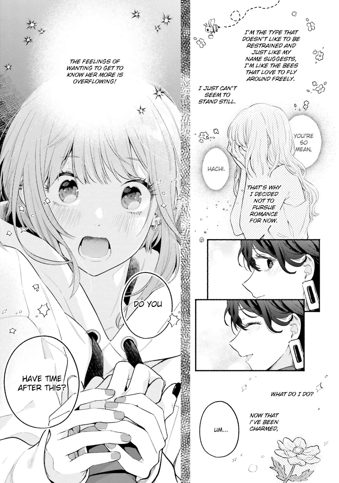 Page 8 Chapter 5 Oppai Yuri Anthology