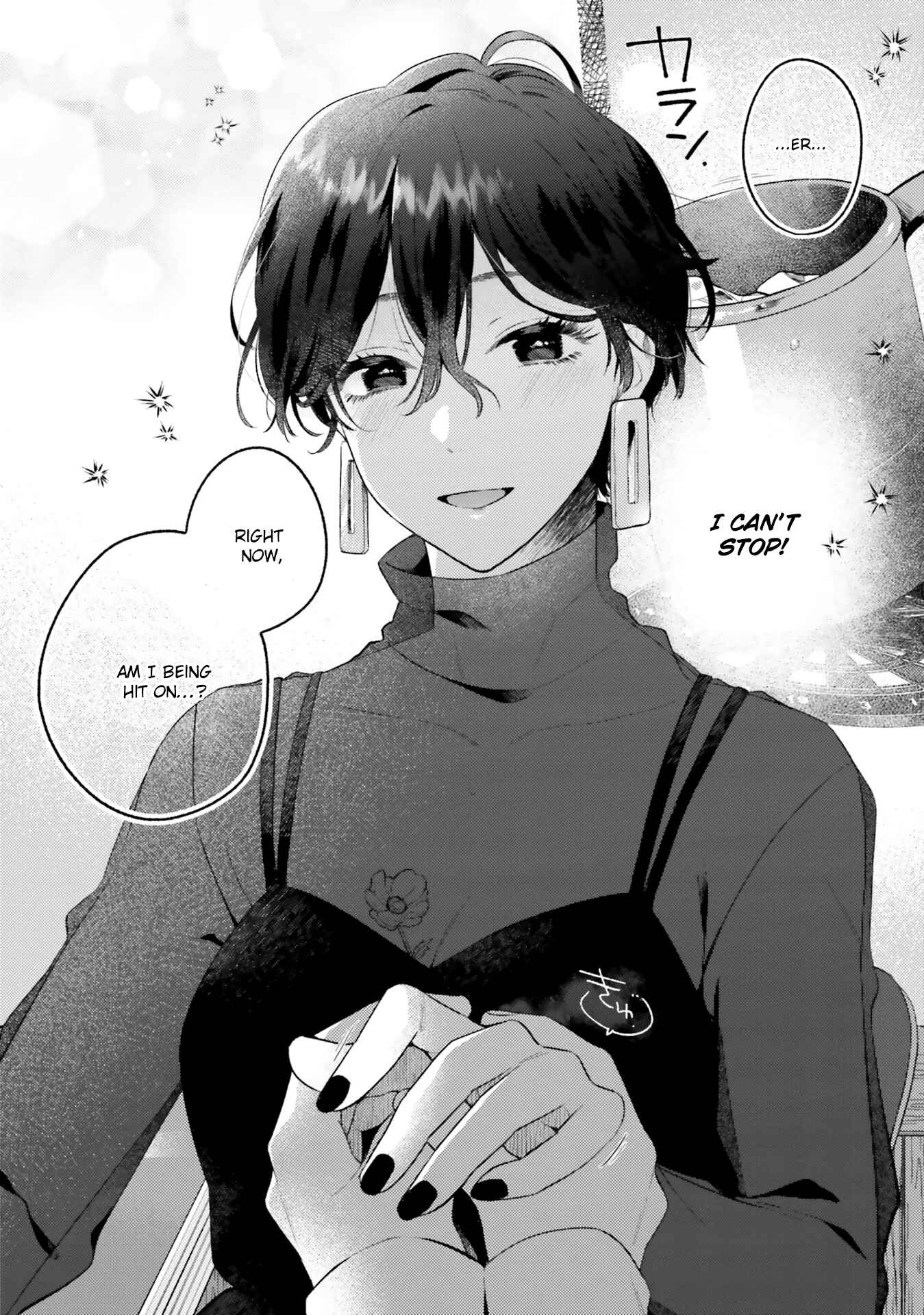 Page 9 Chapter 5 Oppai Yuri Anthology