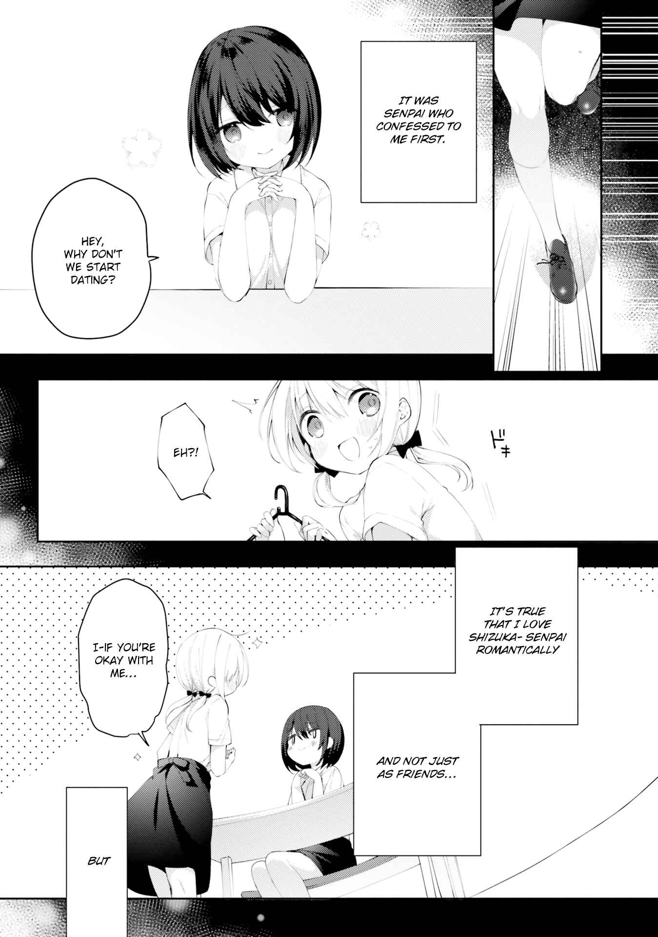 Page 5 Chapter 7 Oppai Yuri Anthology