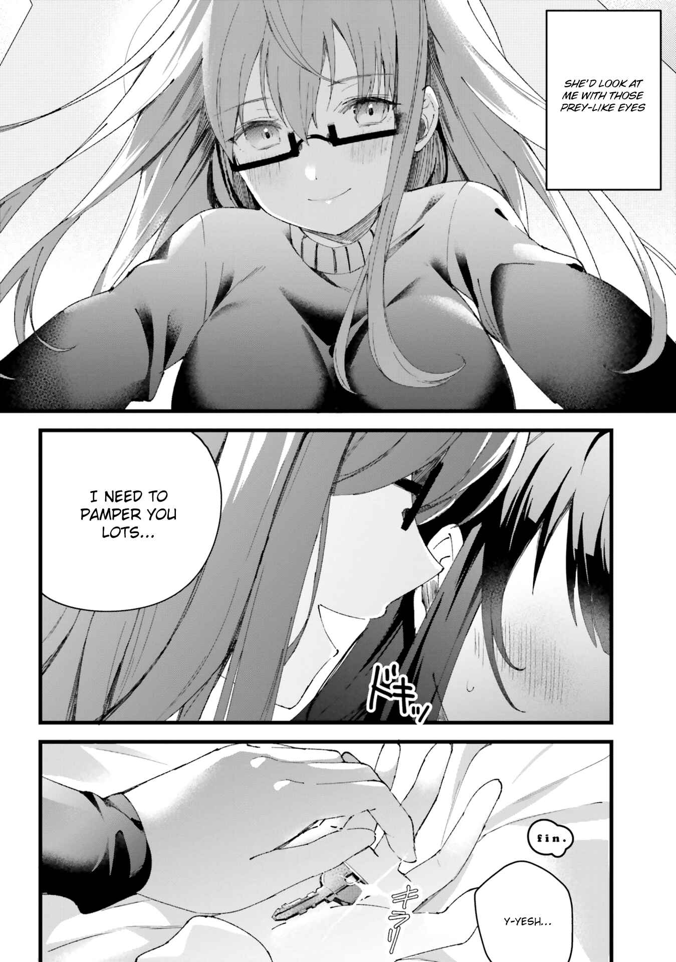 Page 12 Chapter 10 Oppai Yuri Anthology