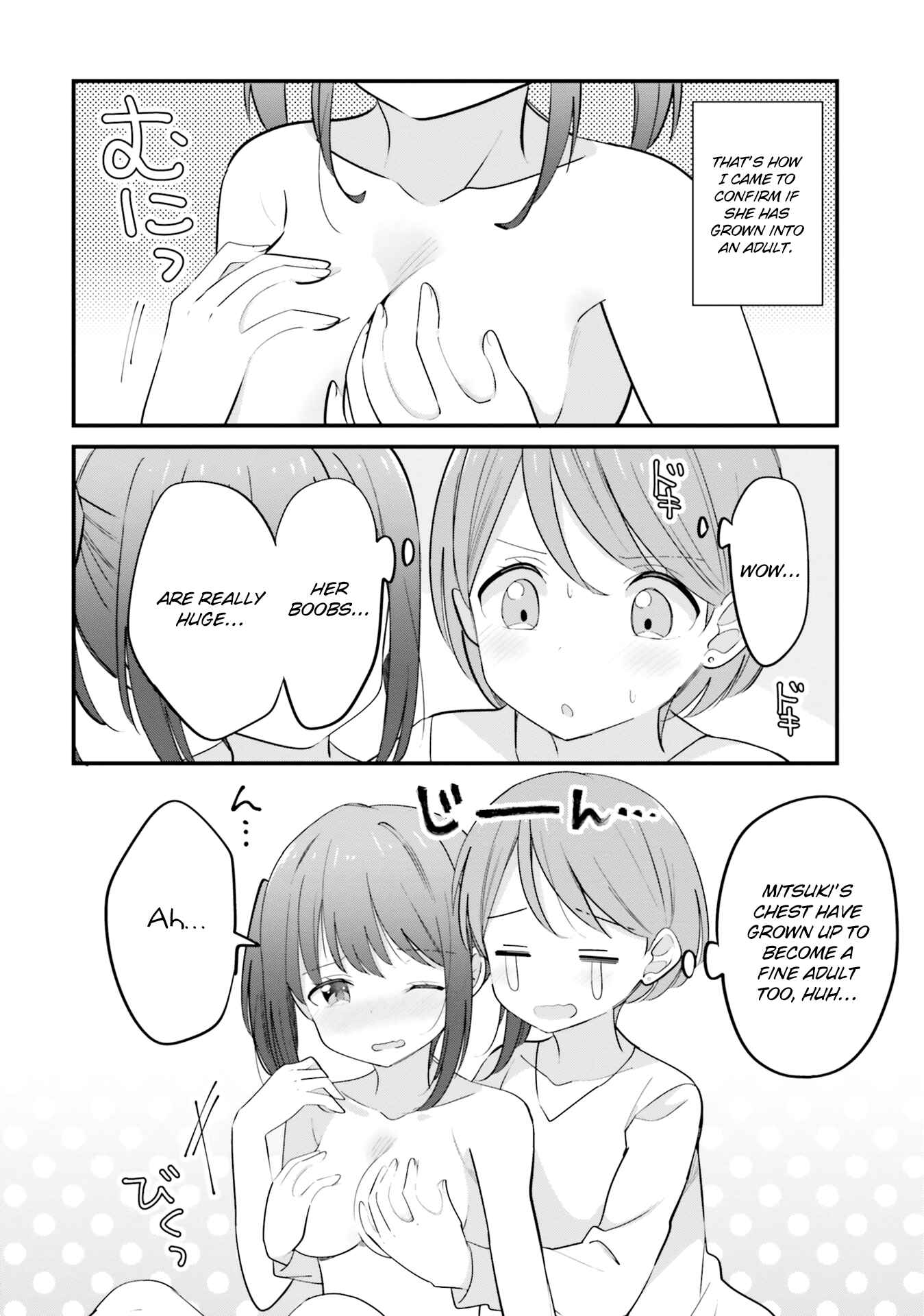 Page 6 Chapter 2 Oppai Yuri Anthology