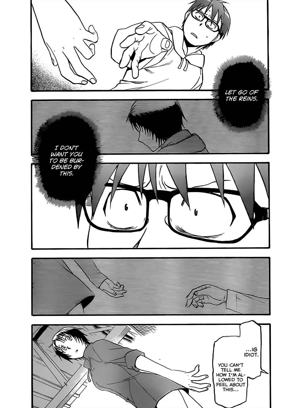 Page 18 Chapter 64 Gin no Saji - ~ Silver Spoon ~