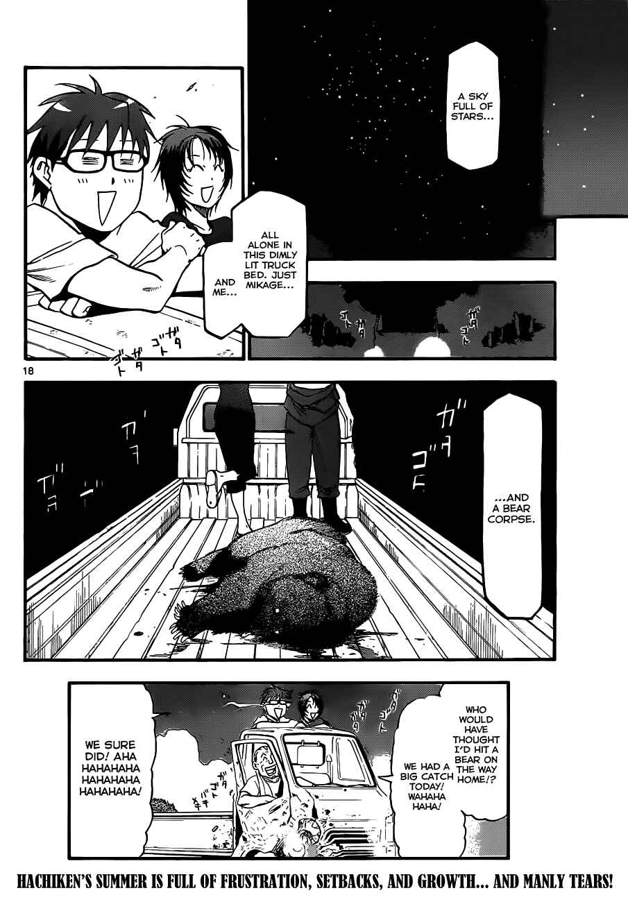 Page 19 Chapter 15 Gin no Saji - ~ Silver Spoon ~