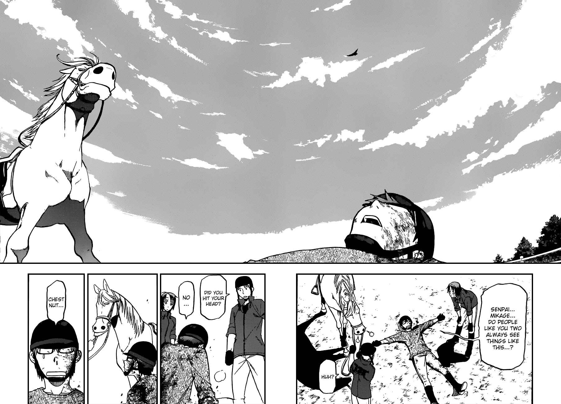 Page 15 Chapter 42 Gin no Saji - ~ Silver Spoon ~