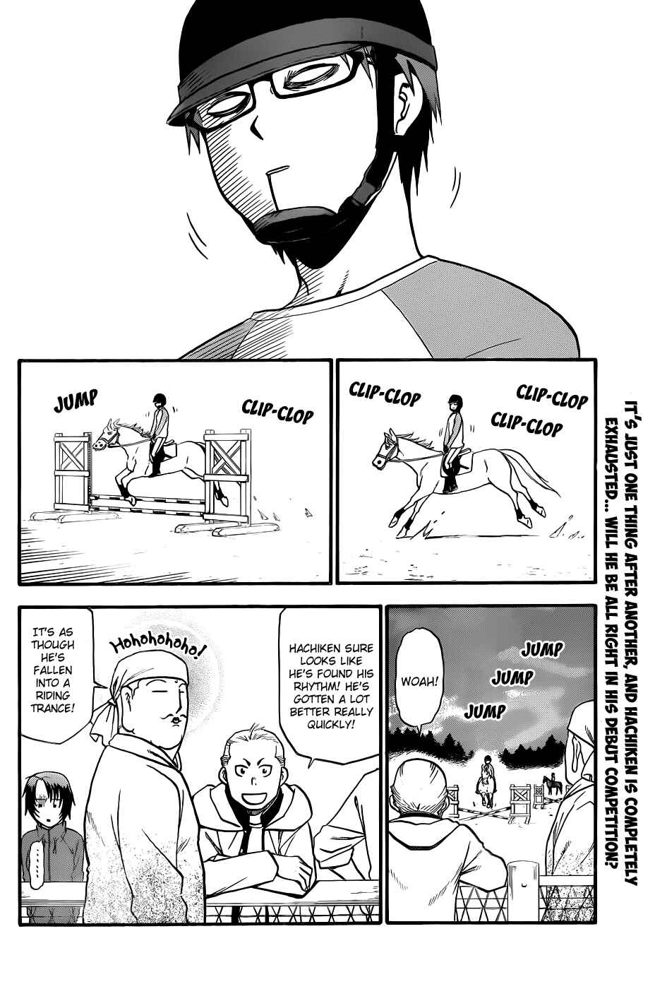 Page 2 Chapter 45 Gin no Saji - ~ Silver Spoon ~