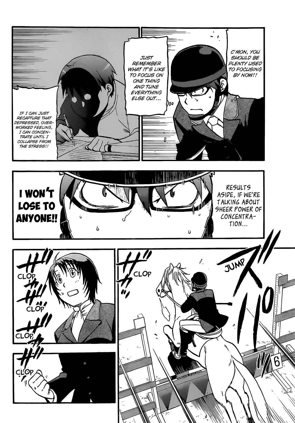 Page 14 Chapter 47 Gin no Saji - ~ Silver Spoon ~
