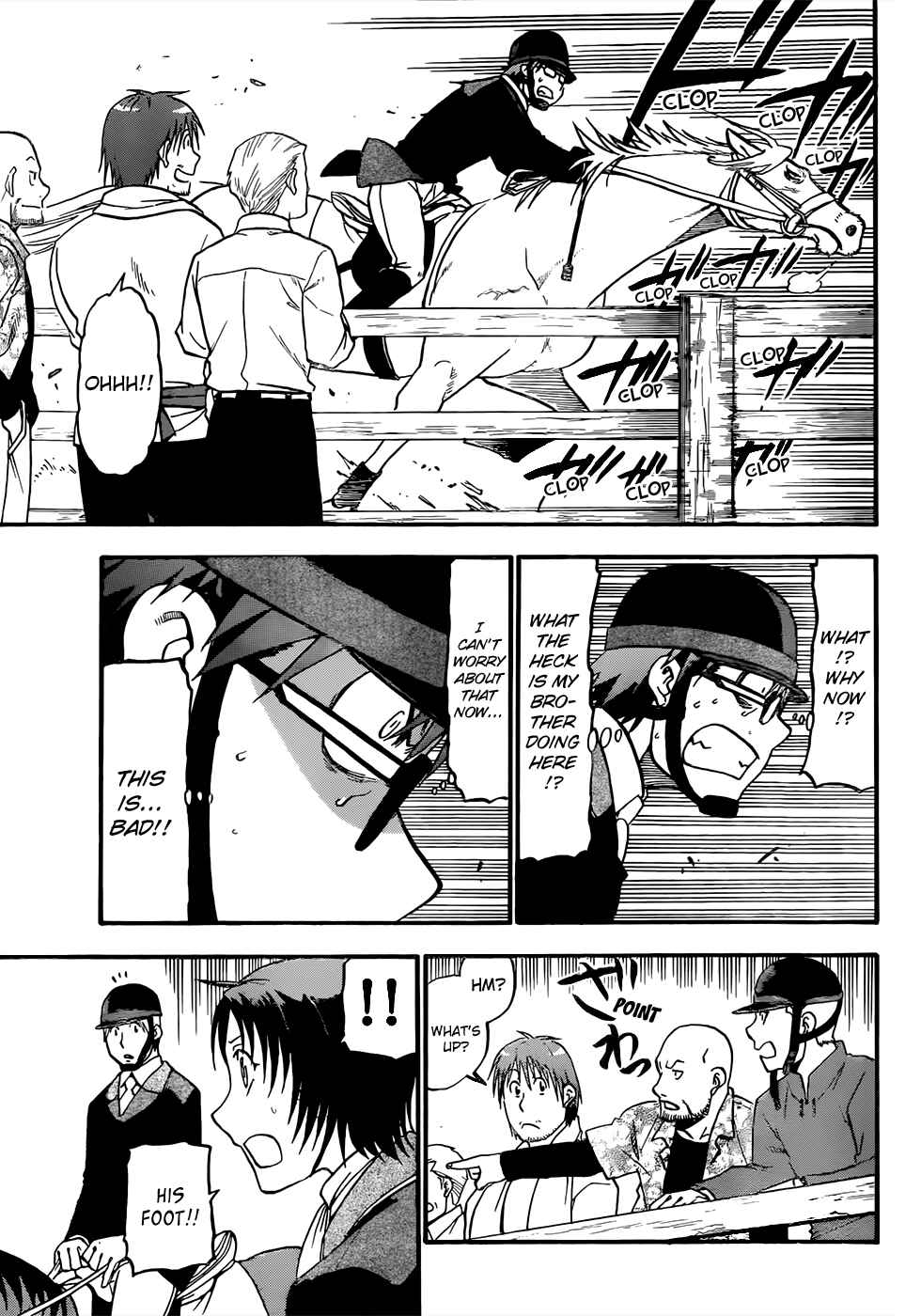 Page 17 Chapter 47 Gin no Saji - ~ Silver Spoon ~