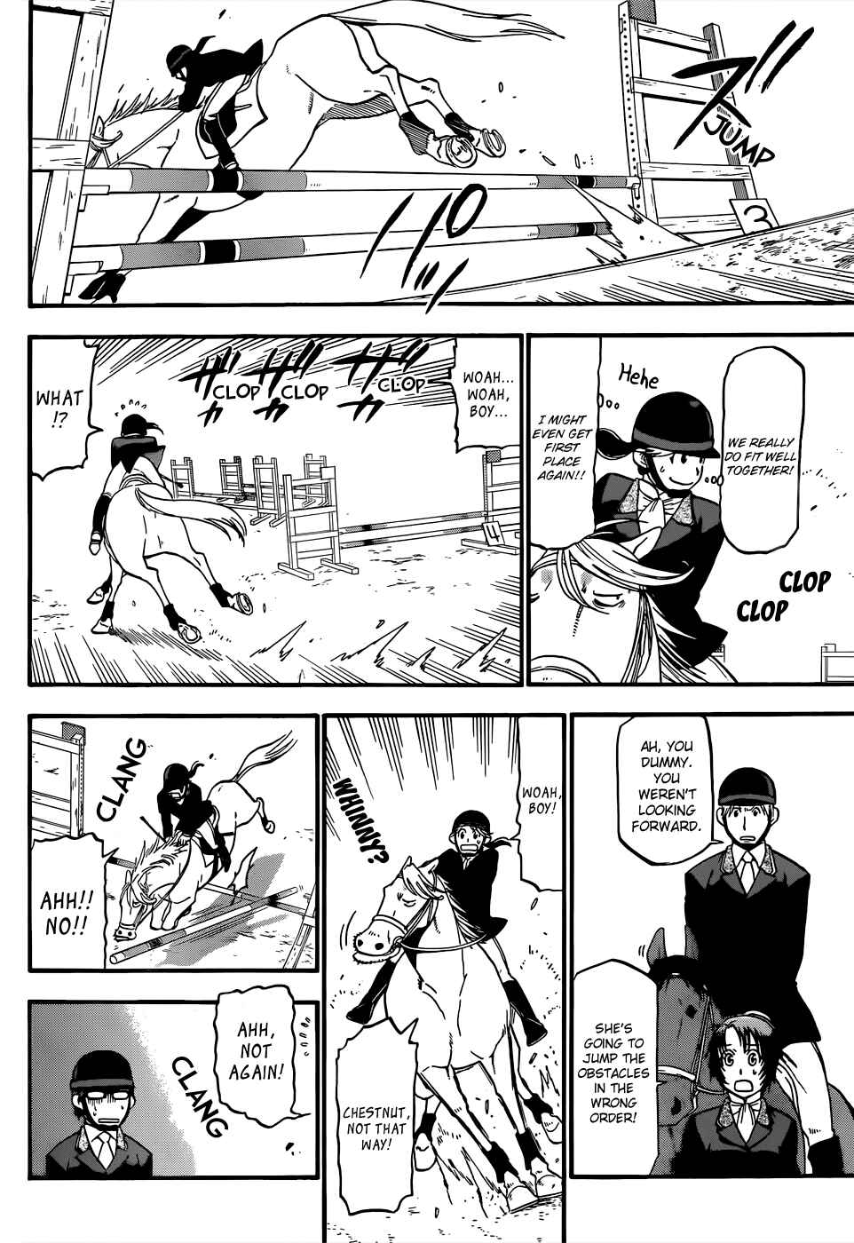 Page 8 Chapter 47 Gin no Saji - ~ Silver Spoon ~