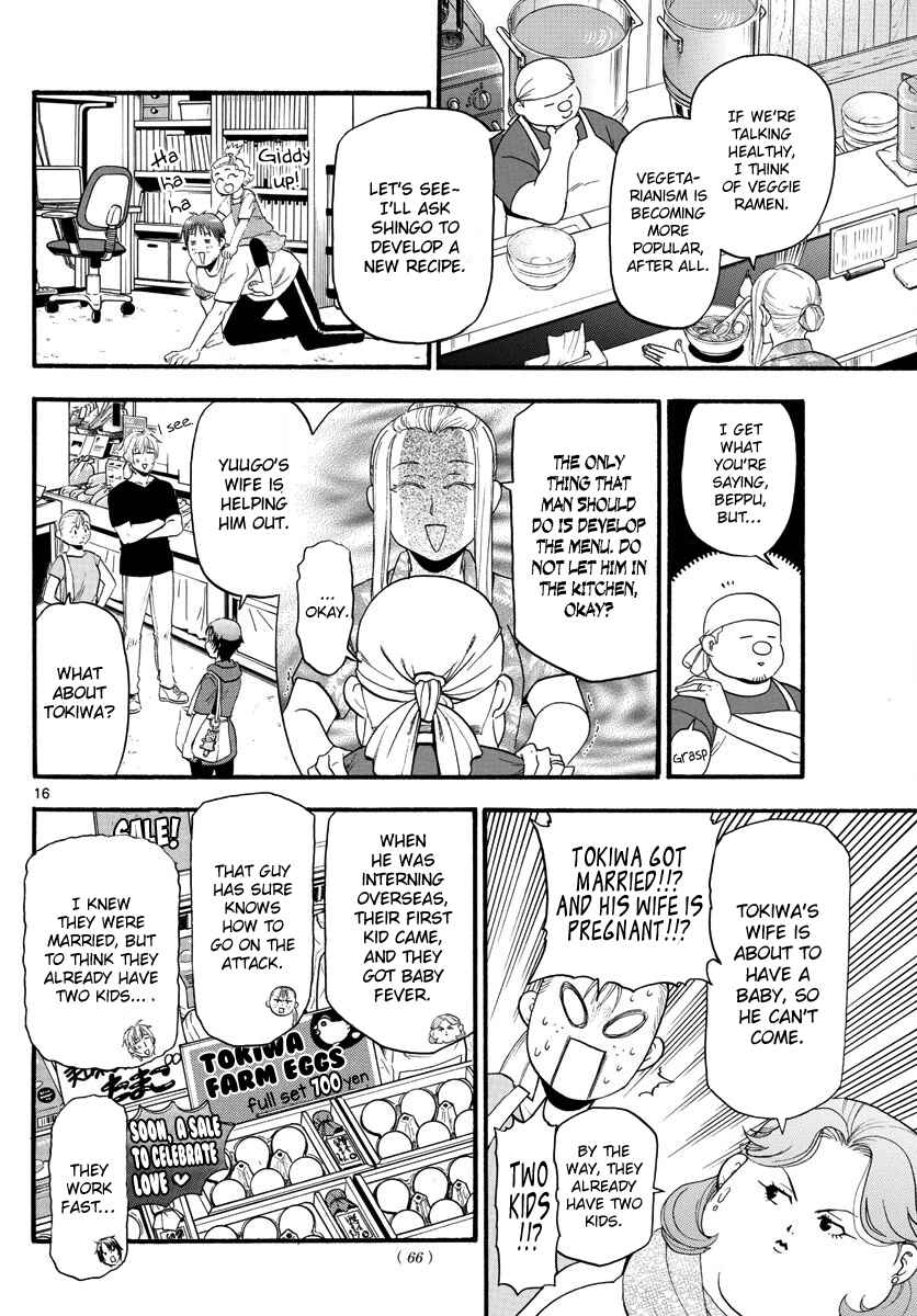Page 18 Chapter 130 Gin no Saji - ~ Silver Spoon ~