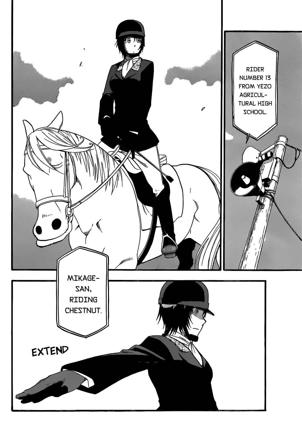Page 14 Chapter 49 Gin no Saji - ~ Silver Spoon ~