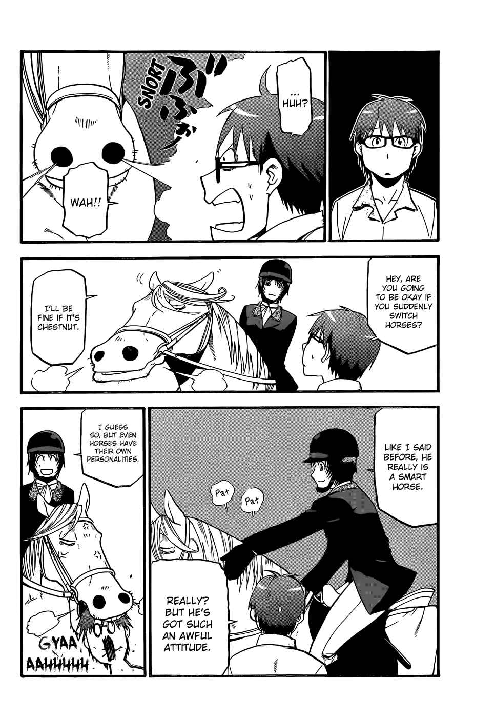 Page 8 Chapter 49 Gin no Saji - ~ Silver Spoon ~