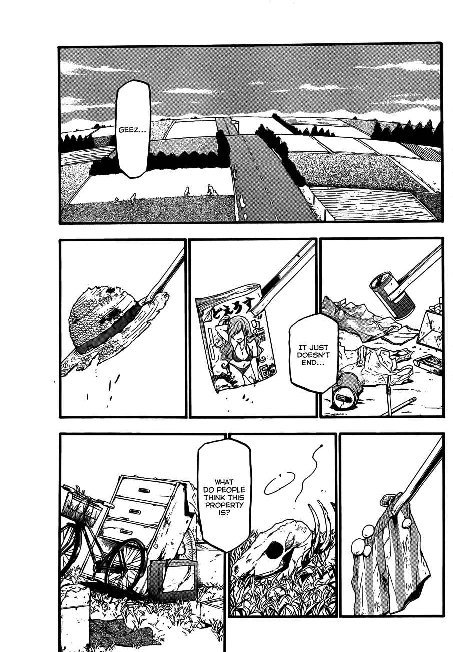 Page 16 Chapter 8 Gin no Saji - ~ Silver Spoon ~