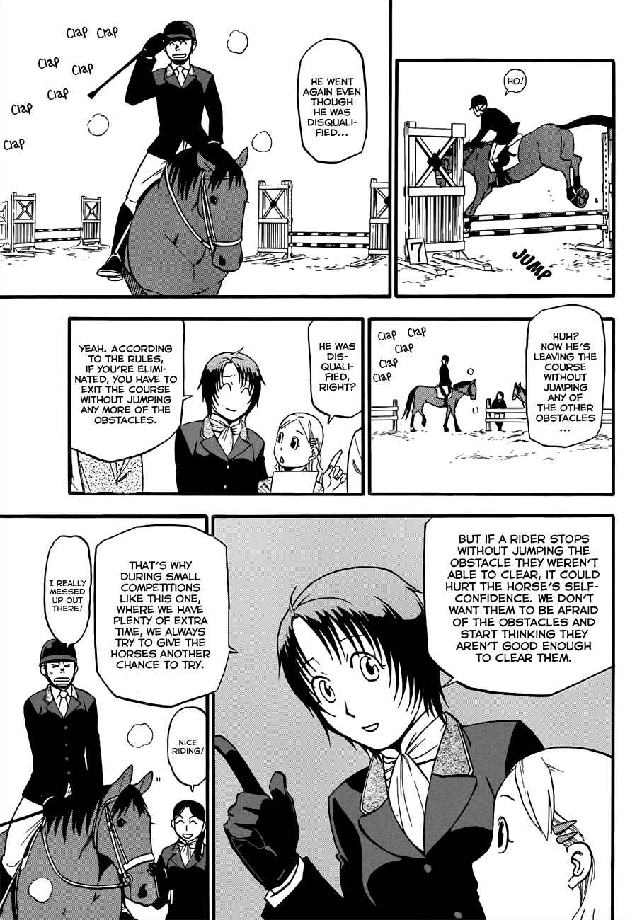 Page 7 Chapter 54 Gin no Saji - ~ Silver Spoon ~