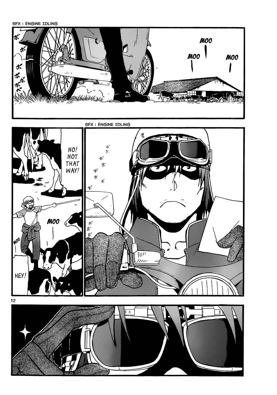 Page 12 Chapter 19 Gin no Saji - ~ Silver Spoon ~