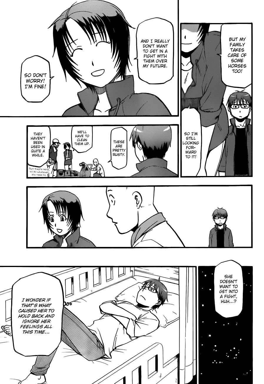 Page 10 Chapter 43 Gin no Saji - ~ Silver Spoon ~