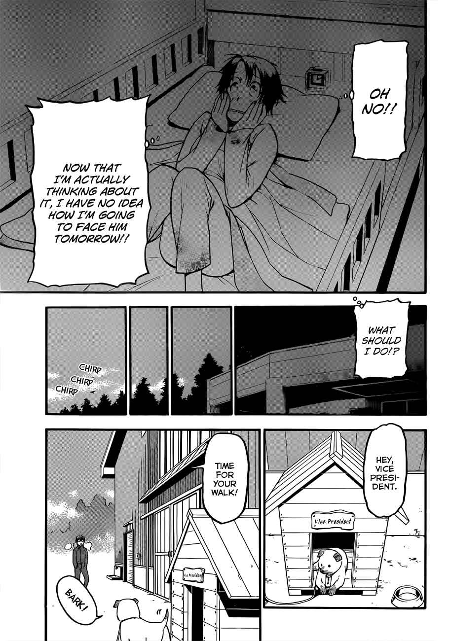 Page 14 Chapter 52 Gin no Saji - ~ Silver Spoon ~