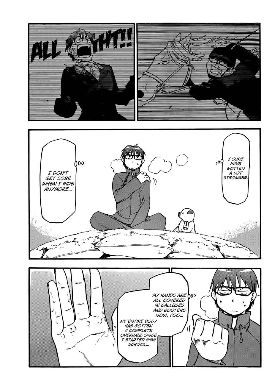 Page 16 Chapter 52 Gin no Saji - ~ Silver Spoon ~