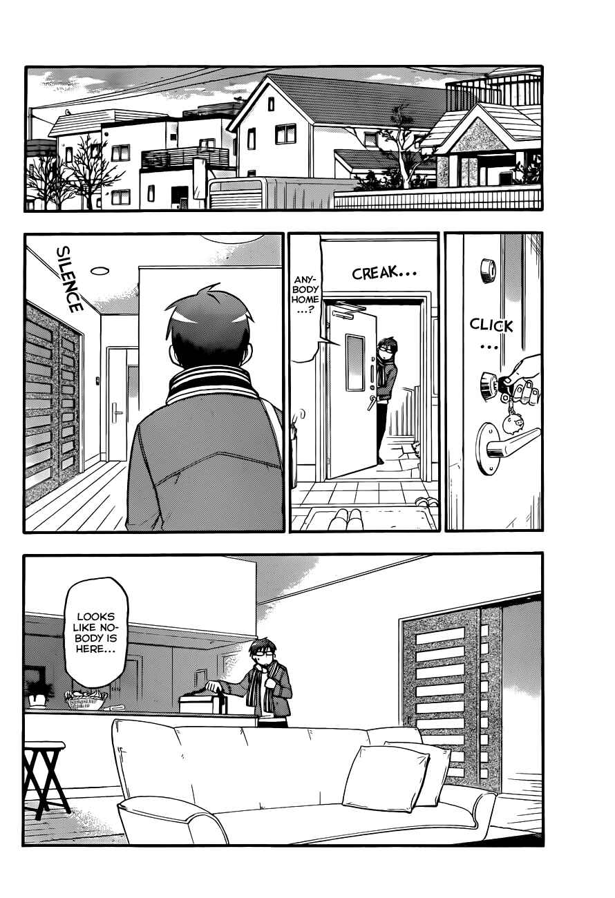 Page 19 Chapter 72 Gin no Saji - ~ Silver Spoon ~