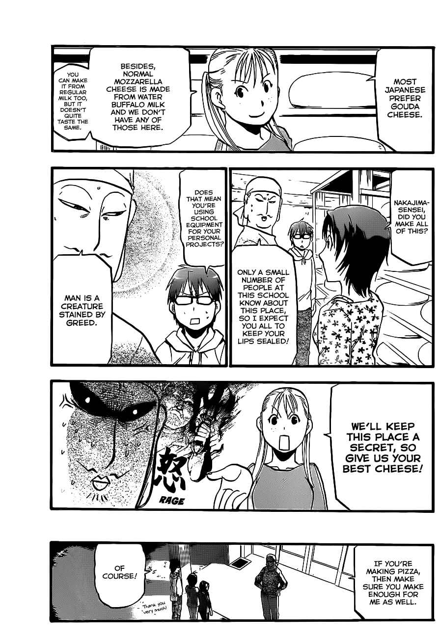 Page 12 Chapter 9 Gin no Saji - ~ Silver Spoon ~