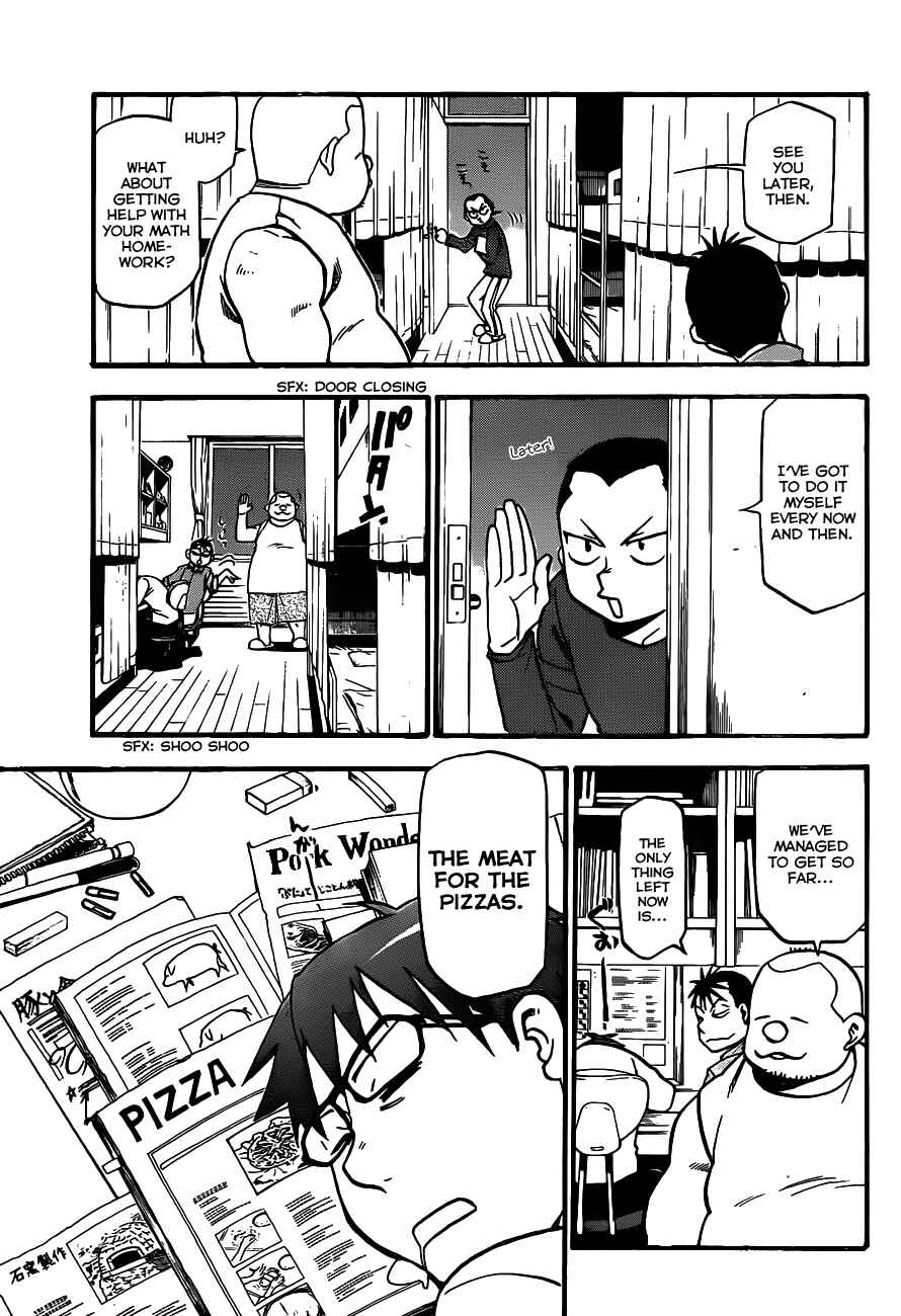 Page 18 Chapter 9 Gin no Saji - ~ Silver Spoon ~