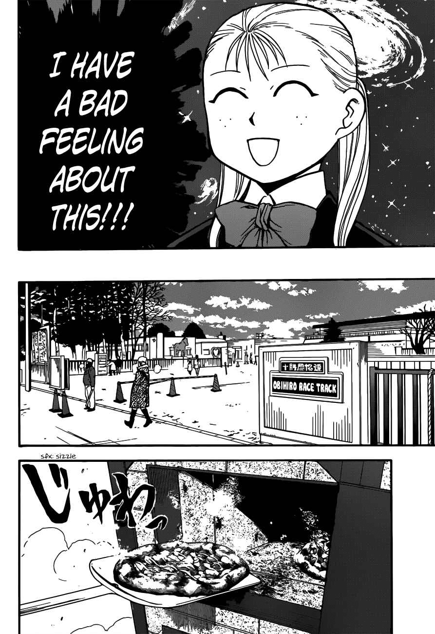 Page 10 Chapter 116 Gin no Saji - ~ Silver Spoon ~