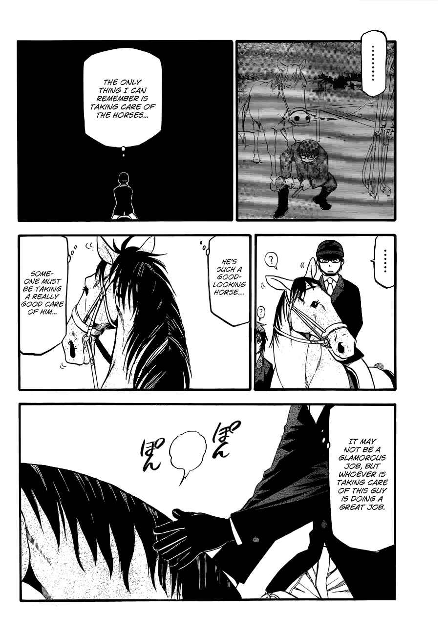Page 13 Chapter 107 Gin no Saji - ~ Silver Spoon ~