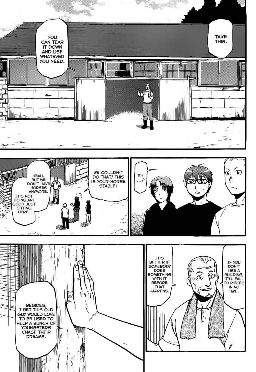 Page 8 Chapter 101 Gin no Saji - ~ Silver Spoon ~