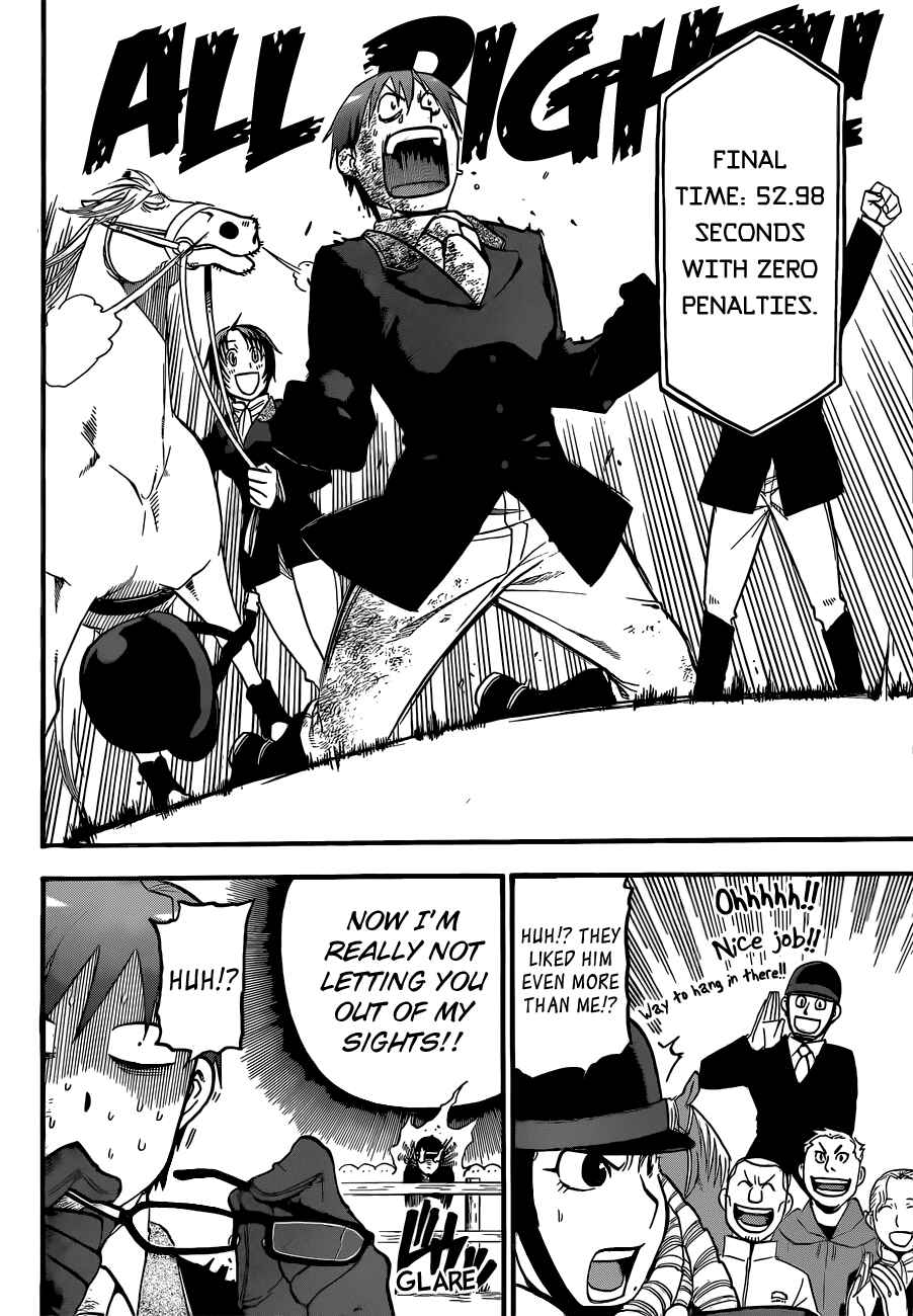 Page 9 Chapter 48 Gin no Saji - ~ Silver Spoon ~