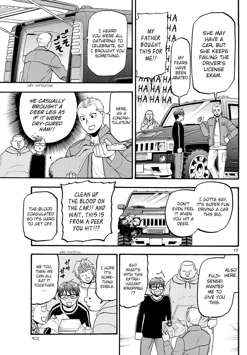 Page 20 Chapter 128 Gin no Saji - ~ Silver Spoon ~