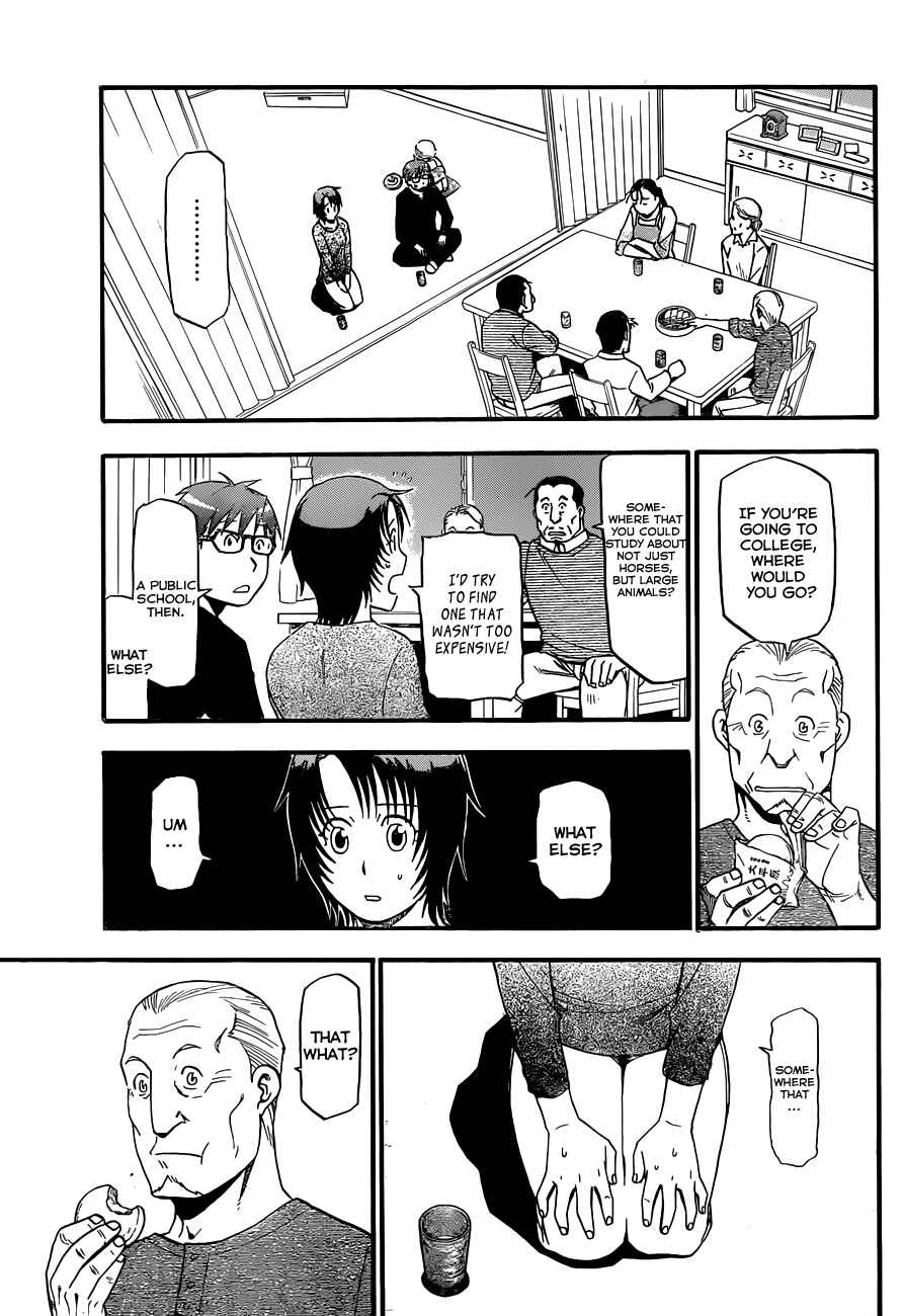Page 10 Chapter 69 Gin no Saji - ~ Silver Spoon ~