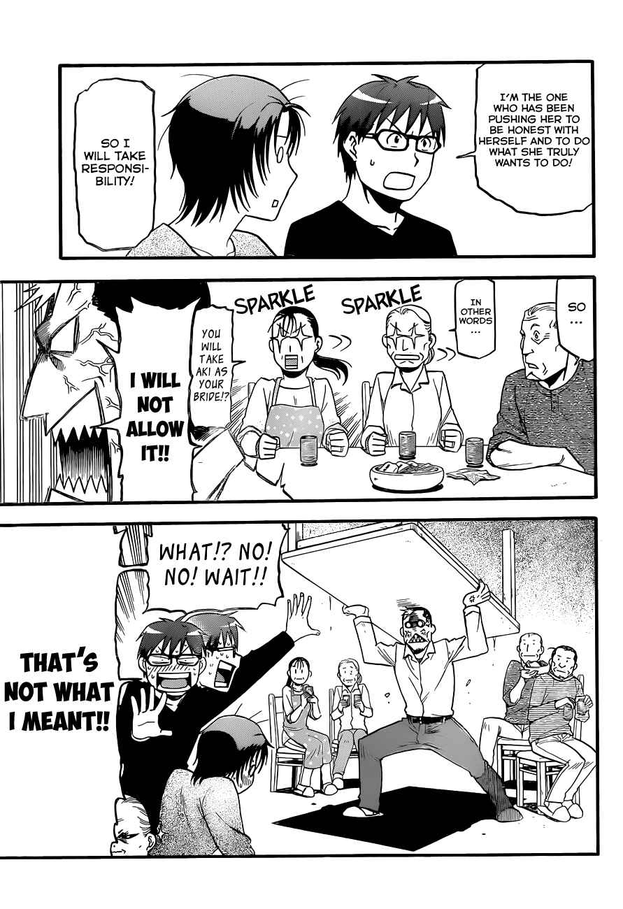 Page 14 Chapter 69 Gin no Saji - ~ Silver Spoon ~