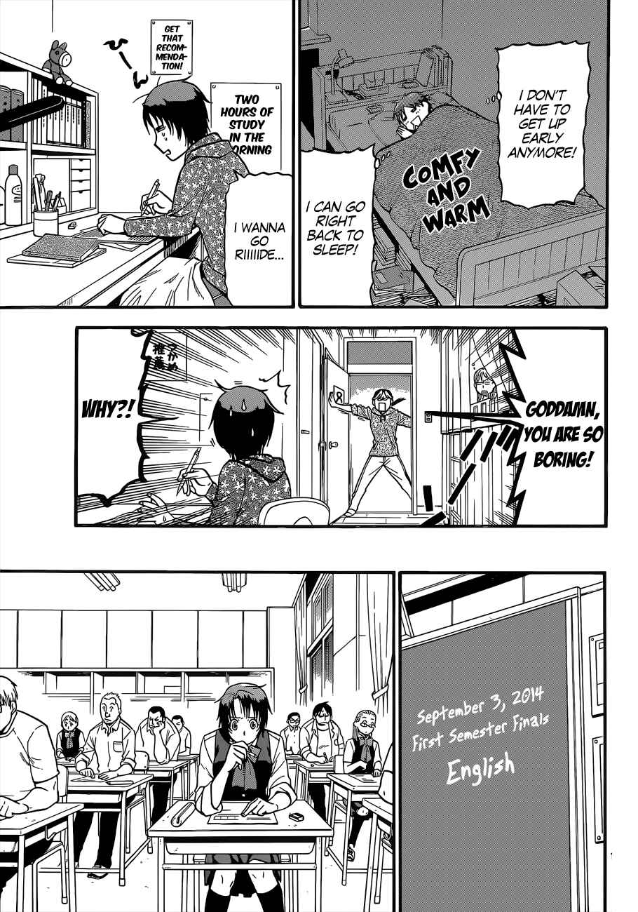Page 12 Chapter 113 Gin no Saji - ~ Silver Spoon ~