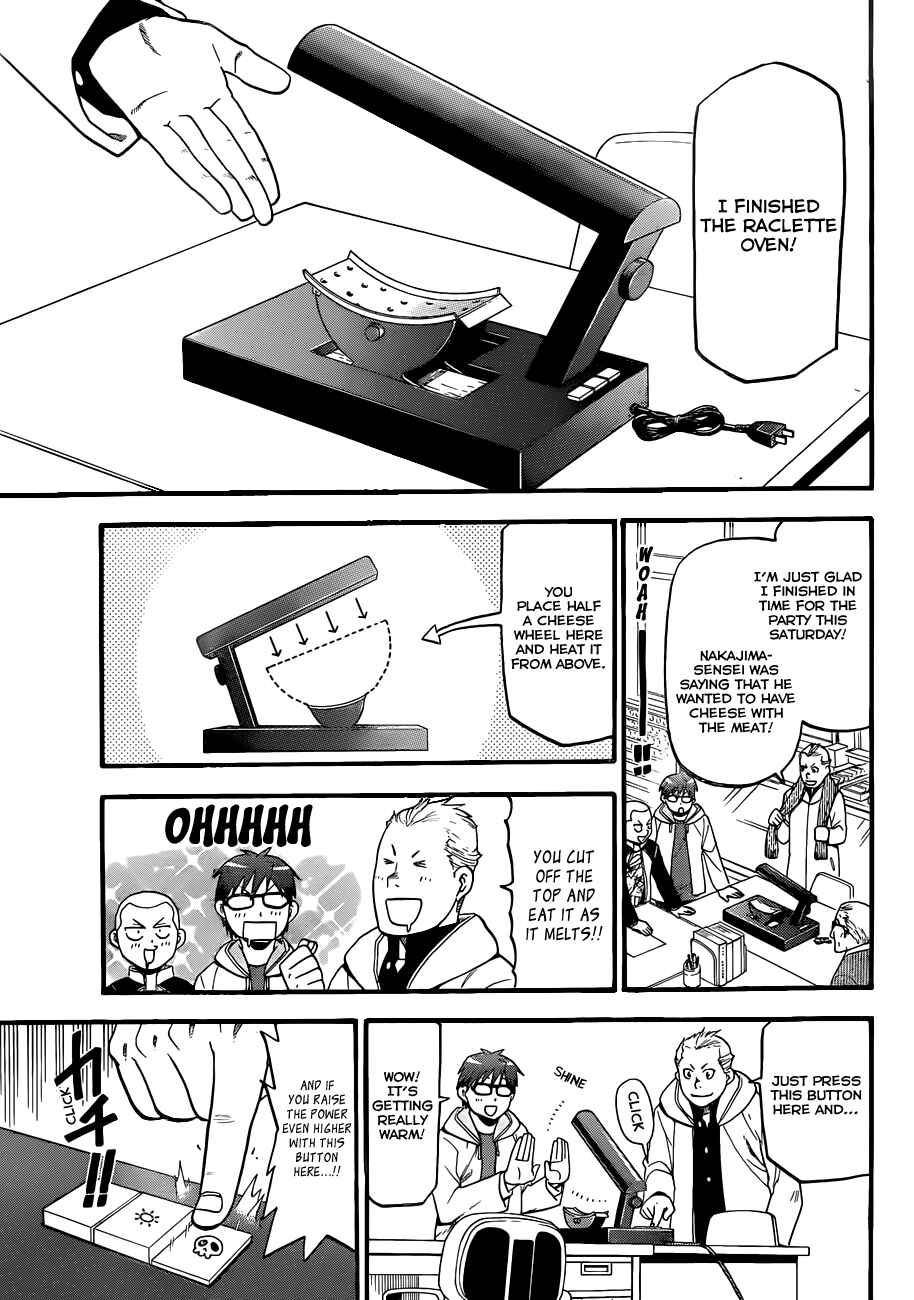 Page 14 Chapter 84 Gin no Saji - ~ Silver Spoon ~