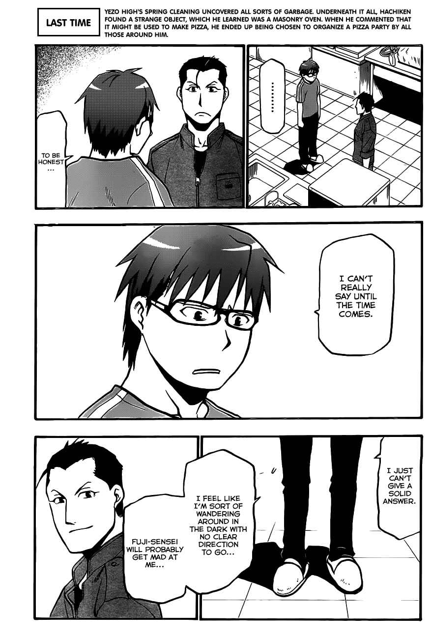 Page 4 Chapter 10 Gin no Saji - ~ Silver Spoon ~