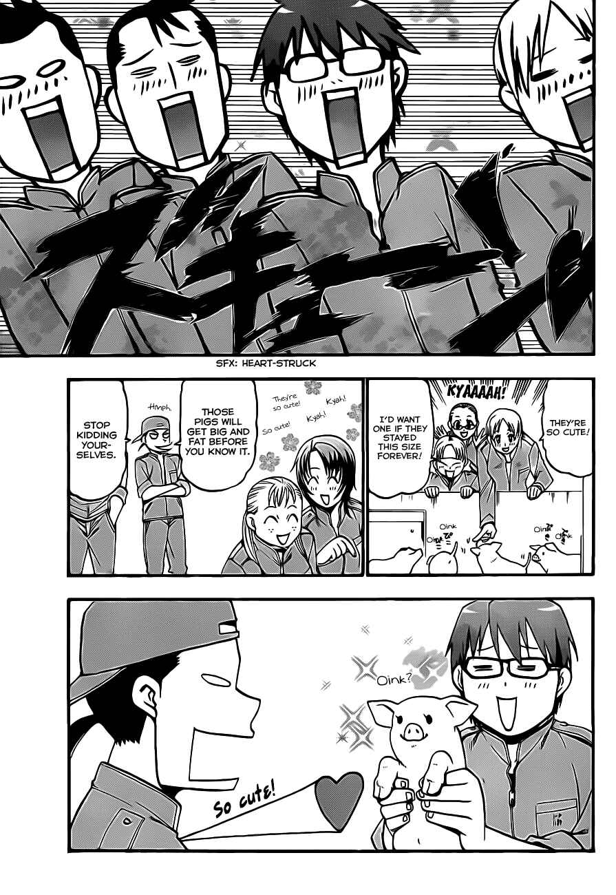 Page 10 Chapter 7 Gin no Saji - ~ Silver Spoon ~