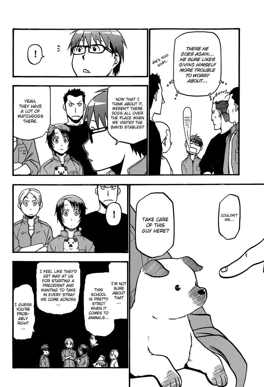 Page 6 Chapter 36 Gin no Saji - ~ Silver Spoon ~