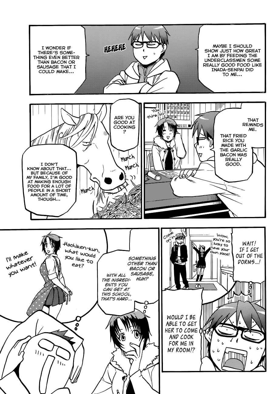 Page 14 Chapter 89 Gin no Saji - ~ Silver Spoon ~