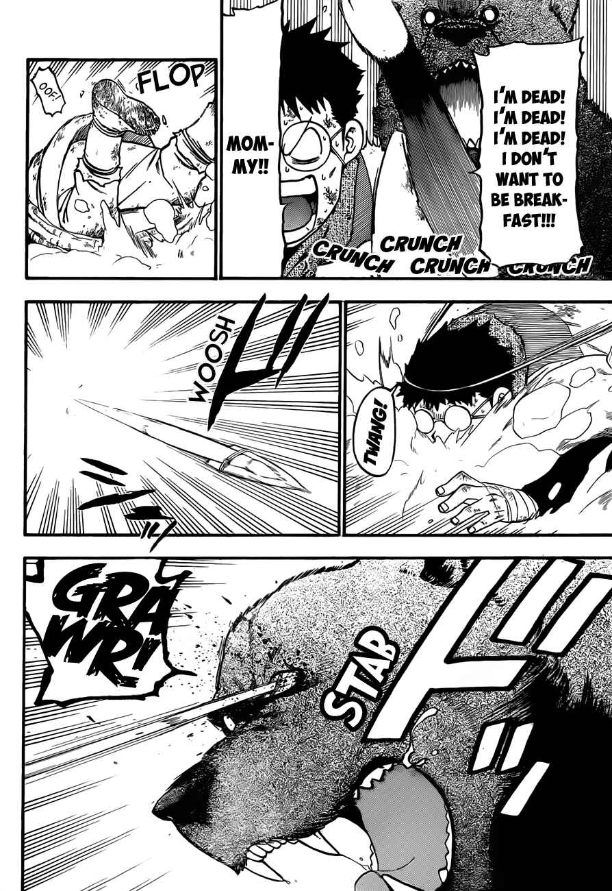 Page 7 Chapter 66.5 Gin no Saji - ~ Silver Spoon ~