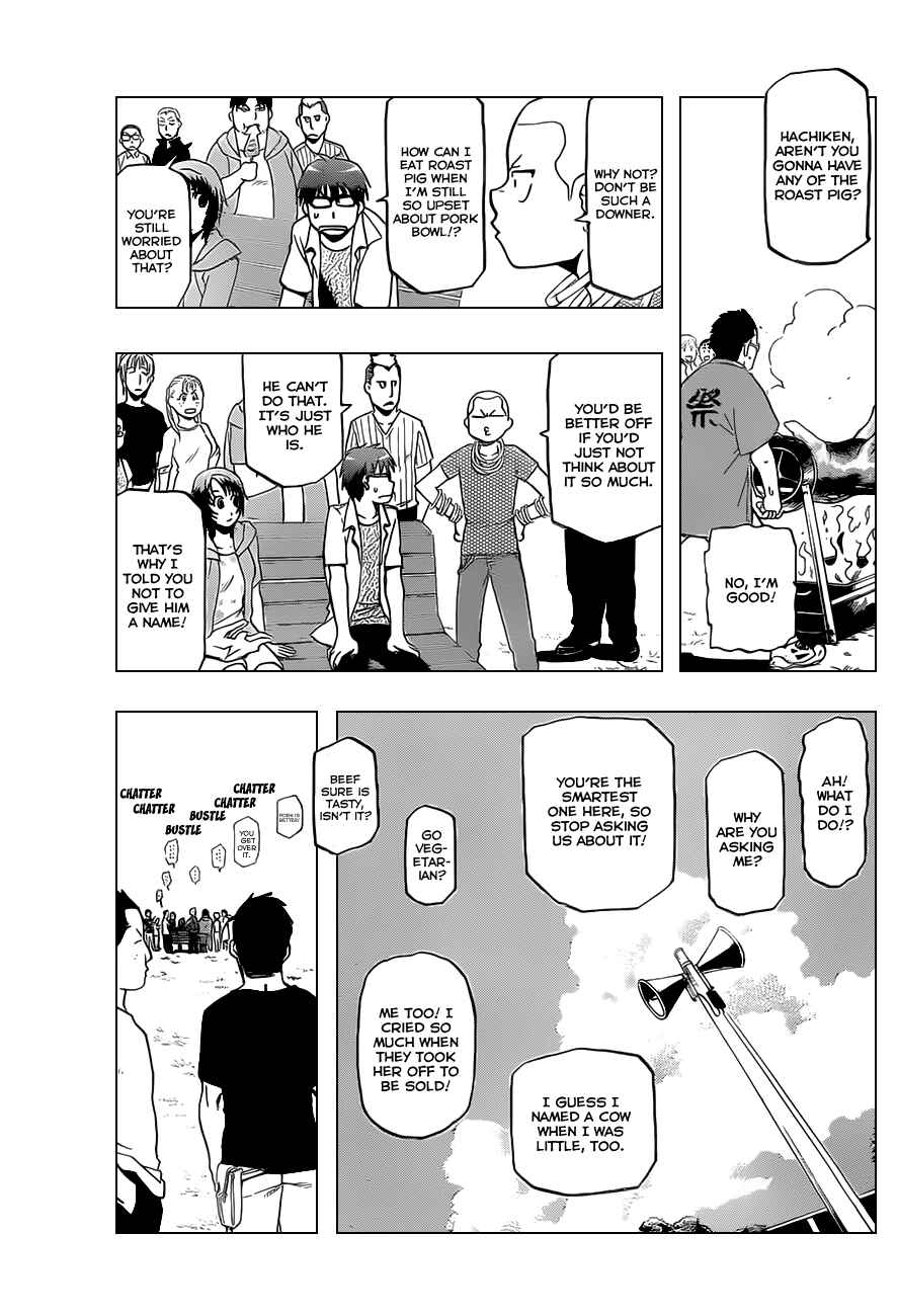 Page 14 Chapter 24 Gin no Saji - ~ Silver Spoon ~