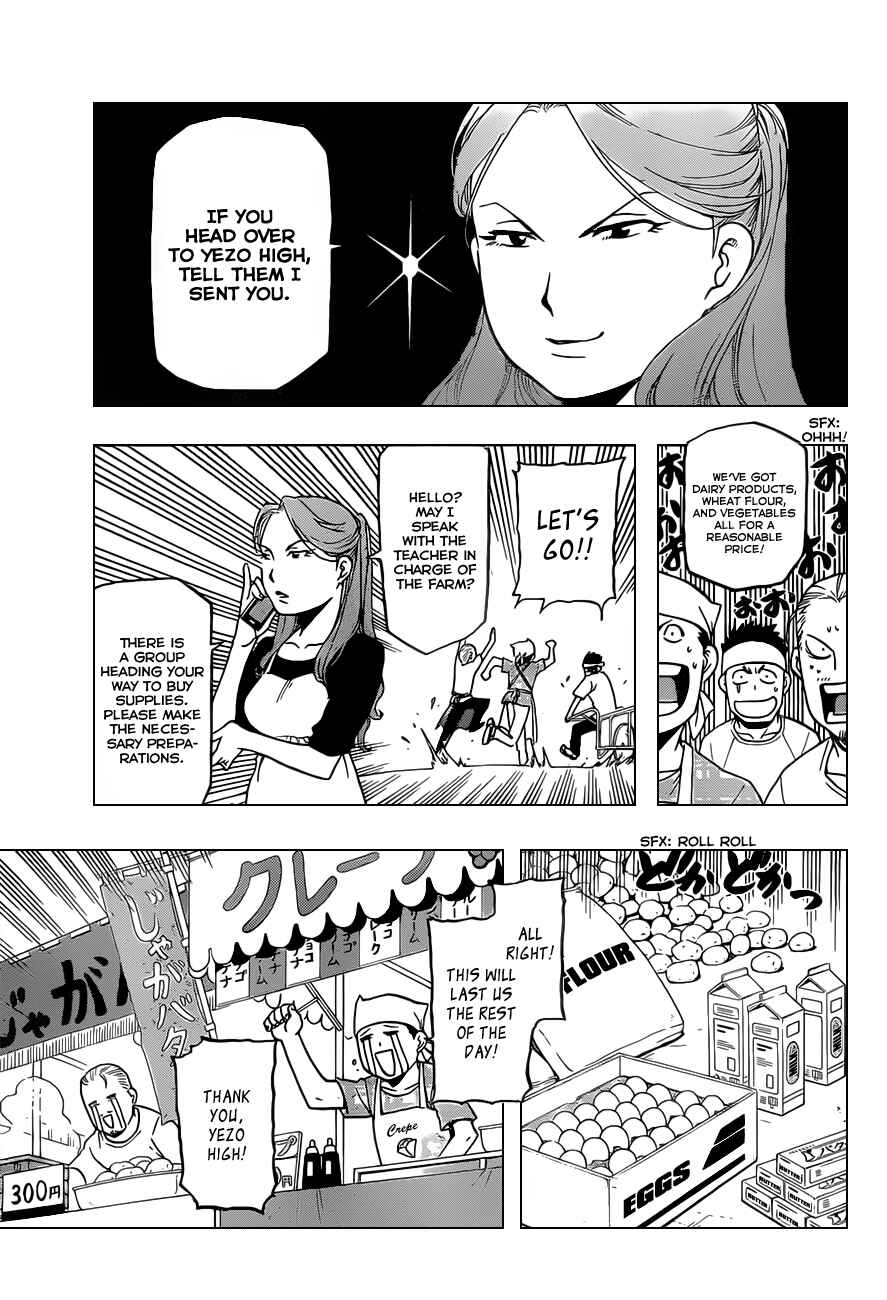 Page 8 Chapter 24 Gin no Saji - ~ Silver Spoon ~