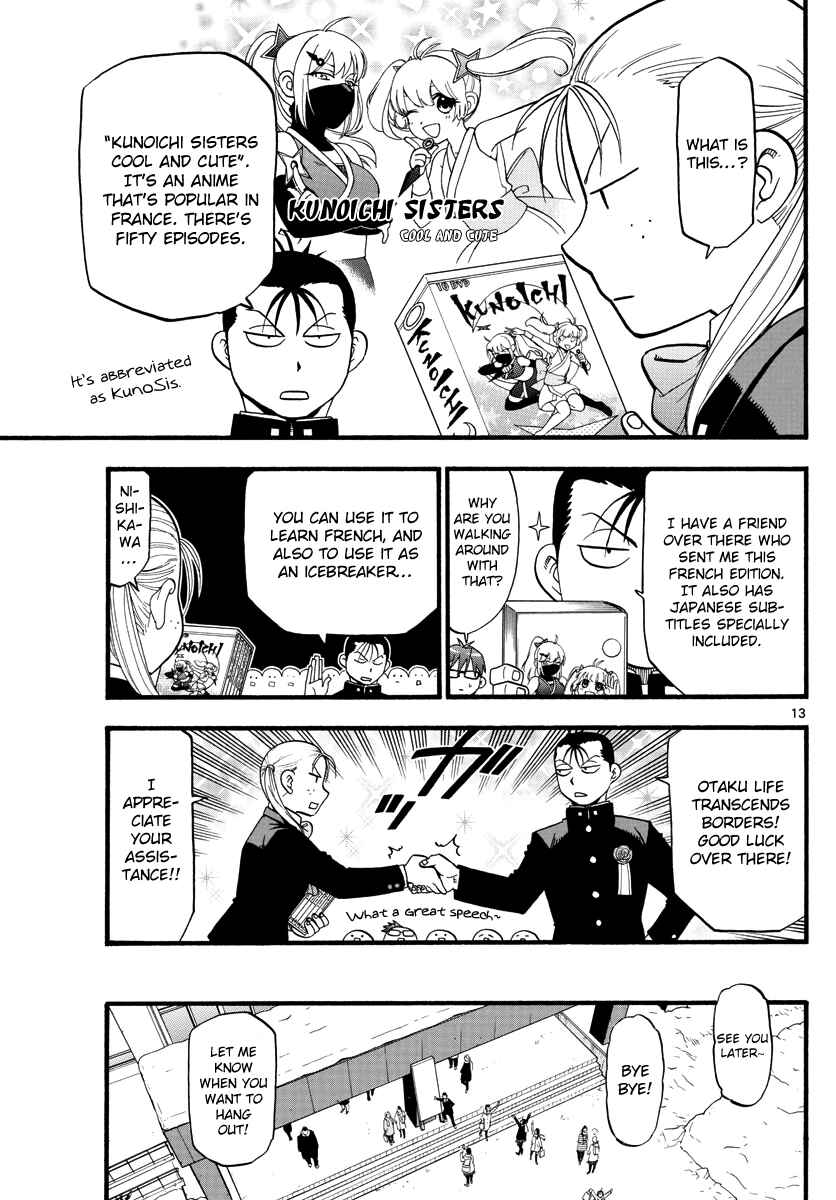Page 14 Chapter 127 Gin no Saji - ~ Silver Spoon ~