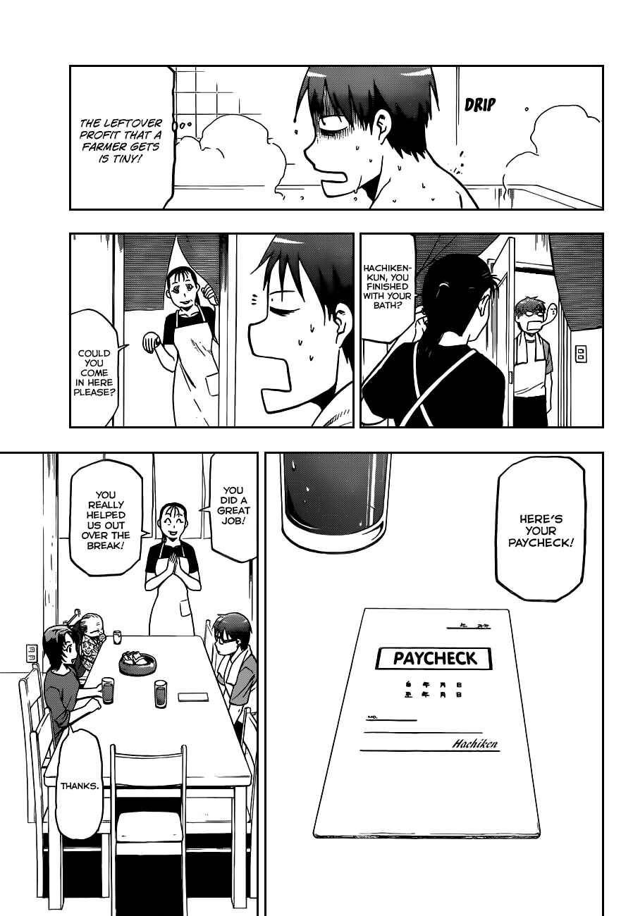 Page 18 Chapter 21 Gin no Saji - ~ Silver Spoon ~