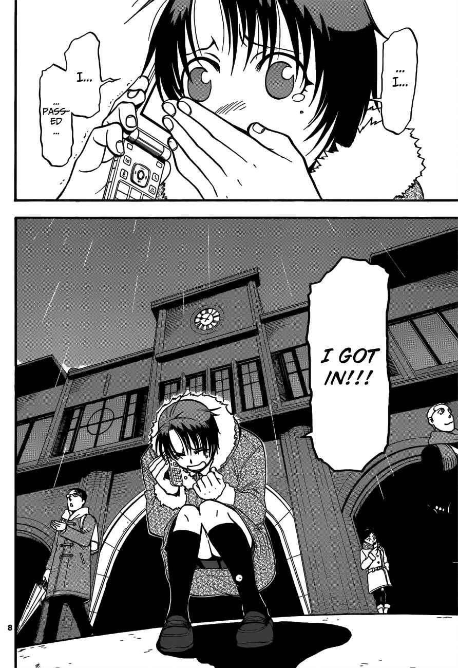 Page 10 Chapter 119 Gin no Saji - ~ Silver Spoon ~