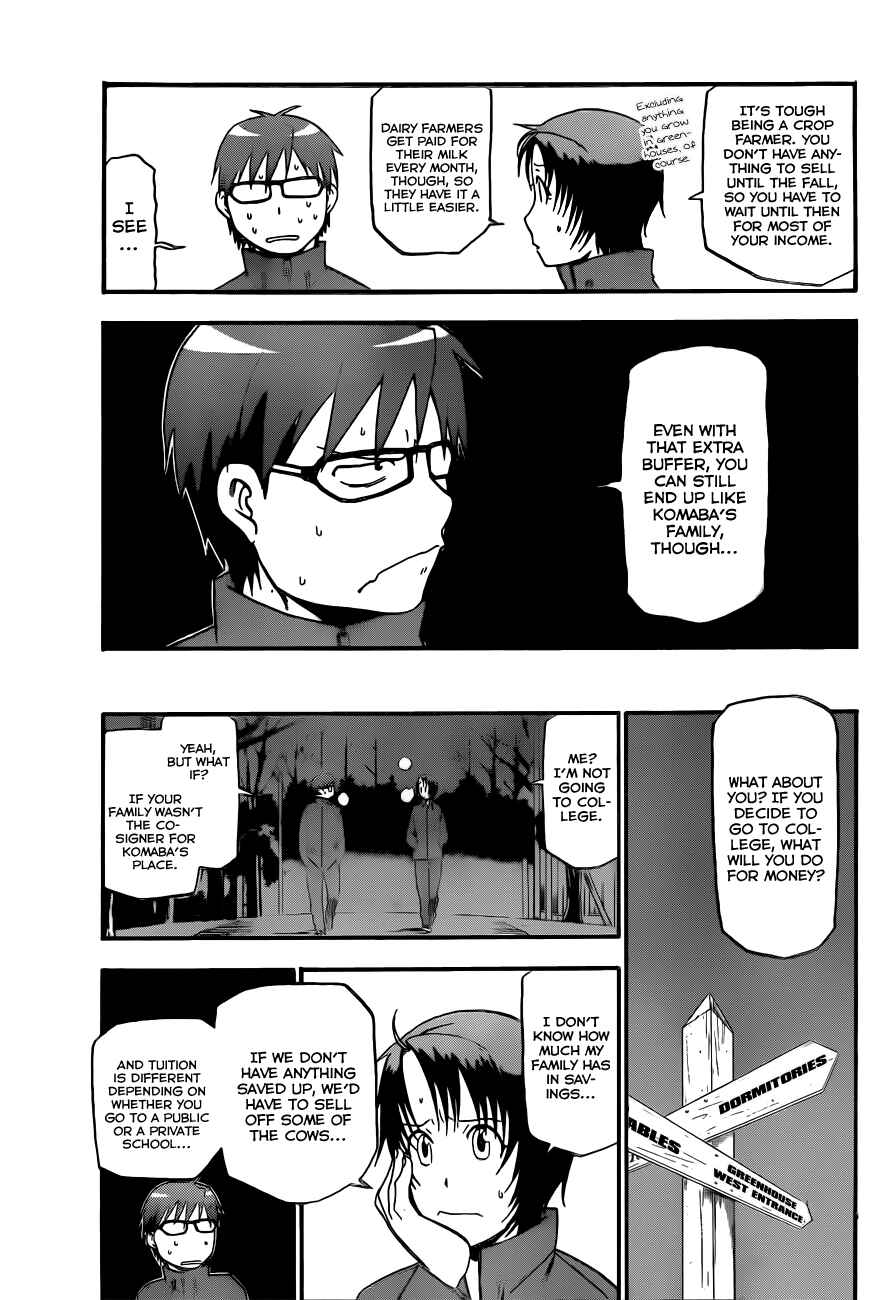 Page 14 Chapter 66 Gin no Saji - ~ Silver Spoon ~
