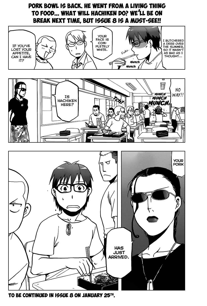Page 19 Chapter 26 Gin no Saji - ~ Silver Spoon ~