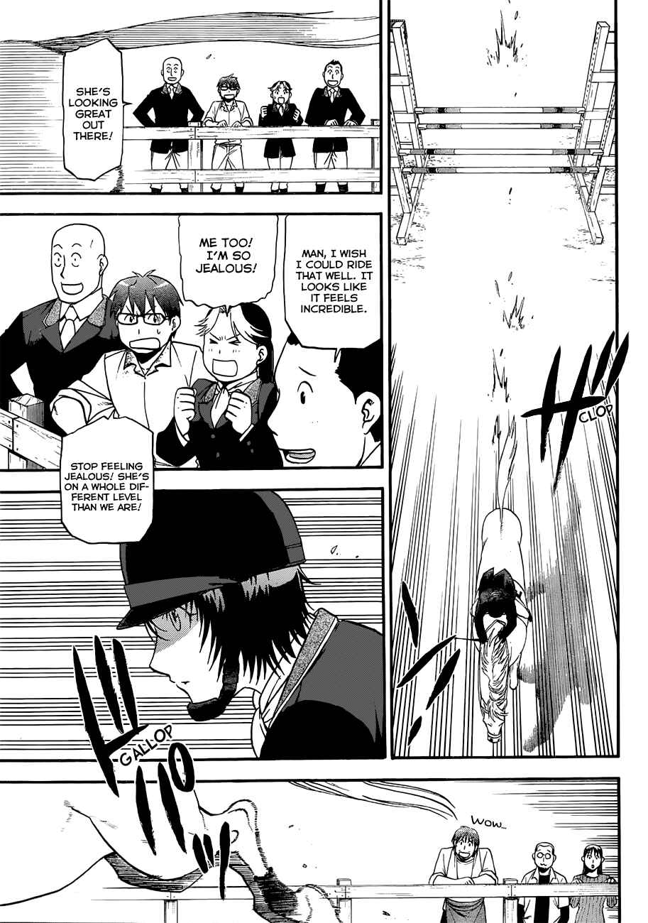 Page 4 Chapter 50 Gin no Saji - ~ Silver Spoon ~